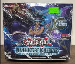 Yu-Gi-Oh! Legendary Duelist Dules From the Deep 1st edition Booster Box CCG Kona - Image 1