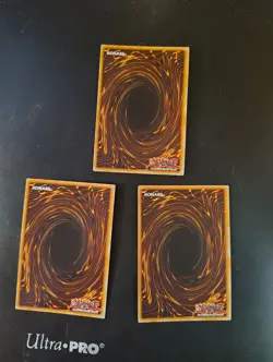 YuGiOh Madolche Petingcessoeur GFTP-EN091 1st Edition Ultra Rare x3 Near Mint - Image 2