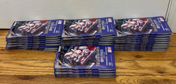 BRAND NEW-One Piece OP-14 The Azure Sea's Seven Sleeved Booster Packs-LOT OF 35 - Image 1