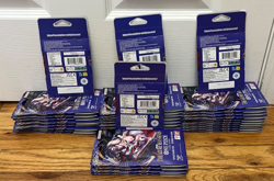 BRAND NEW-One Piece OP-14 The Azure Sea's Seven Sleeved Booster Packs-LOT OF 35 - Image 2