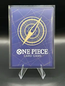 One Piece TCG EB04-013 Carrot Alt Art SR OP14 The Azure Sea’s Seven English NM - Image 2