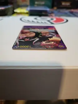 🏴‍ONE PIECE IS REAL! TWO LEGENDS Kaido Linlin OP08-119 SEC Parallel Alt Art 🏴‍ - Image 4