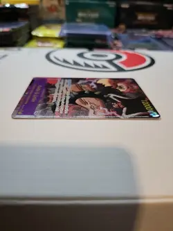 🏴‍ONE PIECE IS REAL! TWO LEGENDS Kaido Linlin OP08-119 SEC Parallel Alt Art 🏴‍ - Image 5