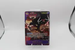 Kaido & Linlin (Parallel) OP08-119 Two Legends Foil - Image 1