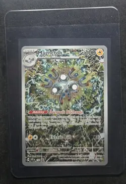 Magneton - Promo Holo SV: Scarlet & Violet Promo Cards 159 NM Pokemon TCG - Image 1
