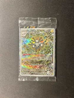 Magneton 159 Sv: Scarlet & Violet Promo Cards Holo Black Star Promo SEALED: NM - Image 1