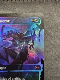 Clarion Conqueror (Showcase) - Tarkir: Dragonstorm (TDM) #0400 NM - Image 5