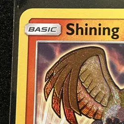 Shining Ho-Oh SM70 Promo Holo SM Promos Pokemon TCG NM - Image 2