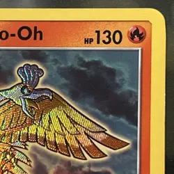 Shining Ho-Oh SM70 Promo Holo SM Promos Pokemon TCG NM - Image 3