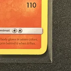 Shining Ho-Oh SM70 Promo Holo SM Promos Pokemon TCG NM - Image 4