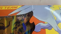 POKEMON Reshiram & Charizard GX Tag Team Premium Collection Box Sealed - Image 5
