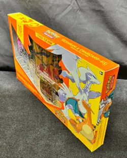 POKEMON RESHIRAM CHARIZARD GX Premium Collection TAG TEAM BOX Evolving Skies - Image 2