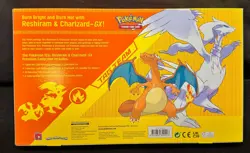 POKEMON RESHIRAM CHARIZARD GX Premium Collection TAG TEAM BOX Evolving Skies - Image 4