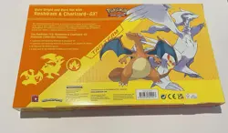 Pokemon Reshiram & Charizard gx Tag Team Premium Collection Box NEW UNOPENED - Image 2