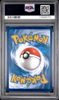 2023 POKEMON MEW EN-151 ILLUSTRATION RARE #167 IVYSAUR PSA 10 - Image 2