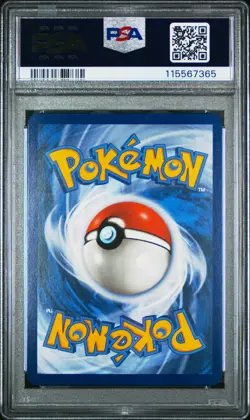 PSA 10 Ivysaur Illustration Rare 167 2023 Pokemon Mew En-151 115567365 - Image 2
