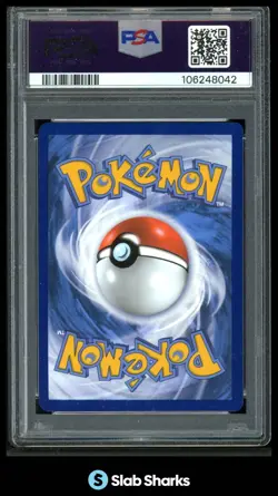 2023 POKEMON SV 151 - MEW EN #167/165 IVYSAUR ILLUSTRATION RARE PSA 10 - Image 2