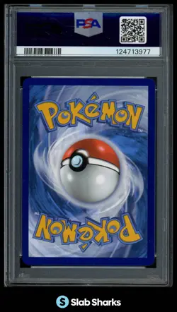 2023 POKEMON SV 151 - MEW EN #167/165 IVYSAUR ILLUSTRATION RARE PSA 10 - Image 2