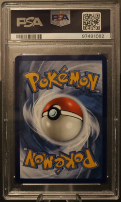 2023 POKEMON SV 151 - MEW EN #167/165 IVYSAUR ILLUSTRATION RARE PSA 10 - Image 2