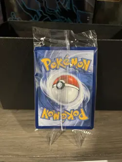 Eevee 133/165 SEALED Pokemon Holiday Calendar 2025 Festive Stamp Snowflake - Image 2