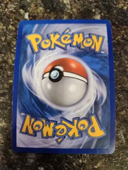 Lugia LEGEND top - 113/123 - Rare Holo Legend MP, English Pokemon HeartGold Soul 412897559439 - Image 2