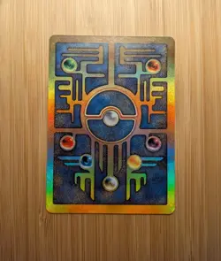 Ancient Mew Pokemon TCG Double Holo Foil RARE 2000 Promo - Image 2