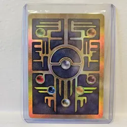 Pokemon TCG Ancient Mew Holo Rare 2000 Movie Promo - Image 2