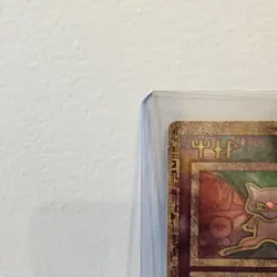 Pokemon TCG Ancient Mew Holo Rare 2000 Movie Promo - Image 3