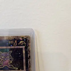 Pokemon TCG Ancient Mew Holo Rare 2000 Movie Promo - Image 4