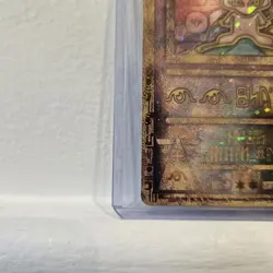 Pokemon TCG Ancient Mew Holo Rare 2000 Movie Promo - Image 5