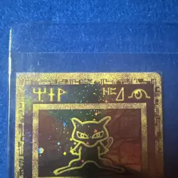 Ancient Mew 2000 Movie Promo HOLO Card RARE MINT-NM Pokemon TCG Vintage - Image 2