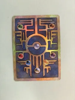 Pokemon Tcg Ancient Mew Holo Rare Movie Promo Card - Image 2