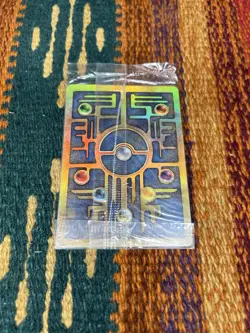 Ancient Mew SEALED Pokemon TCG New Movie Double Holo Foil Rare 2000 Promo - Image 4