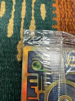 Ancient Mew SEALED Pokemon TCG New Movie Double Holo Foil Rare 2000 Promo - Image 5