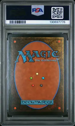 2025 MTG FINAL FANTASY CHARACTER BORDERLESS-SURGE FOIL #0541 HOPE ESTHEIM PSA 10 - Image 2