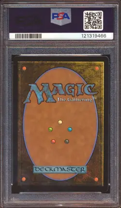 2025 MTG FINAL FANTASY HOPE ESTHEIM BORDERLESS SURGE FOIL 0541 PSA 10! - Image 2
