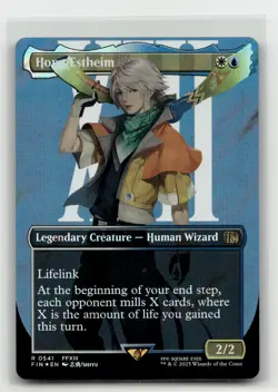 Hope Estheim (Borderless) (Surge Foil) 541 R FINAL FANTASY - Image 1