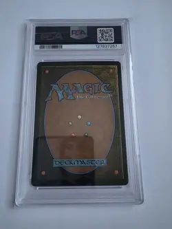 Hope Estheim Borderless Surge Foil PSA 10 Final Fantasy MTG - Image 2