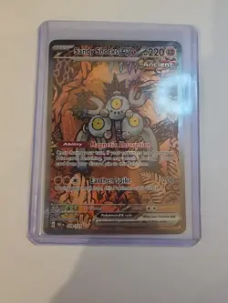Sandy Shocks ex 159/131 Pokemon TCG Prismatic Evolutions SIR NM - Image 3