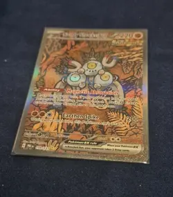 Pokemon TCG | Prismatic Evolutions Sandy Shocks Ex 159/131 SIR Illustration Rare - Image 3