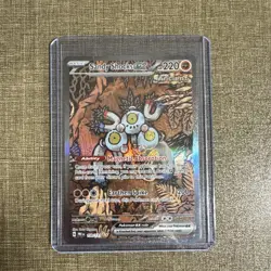 Sandy Shocks ex 159/131 SIR Pokemon TCG Prismatic Evolutions (Pack Fresh) NM+/M - Image 1