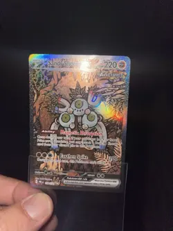 Sandy Shocks ex 159/131 SIR 2025 Pokemon TCG “Prismatic Evolutions Mint + 🔥 - Image 1