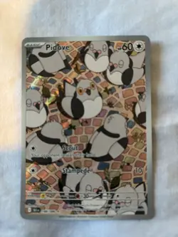 2 Cards Pokemon TCG Pidove #148 and Escavalier #138 Black Bolt - Image 3