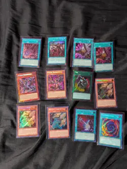 Yu-Gi-Oh Card Staple Lot - Image 2