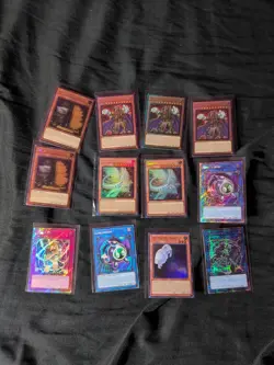 Yu-Gi-Oh Card Staple Lot - Image 3