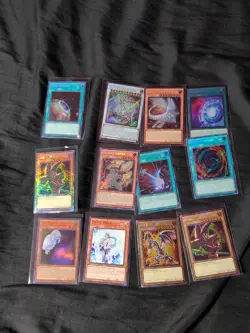 Yu-Gi-Oh Card Staple Lot - Image 4