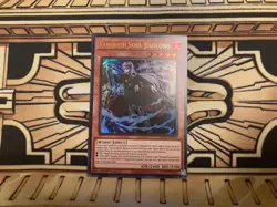 Vanquish Soul Jiaolong AGOV-EN018 1st Ultra Rare NM Yugioh Card - Image 1