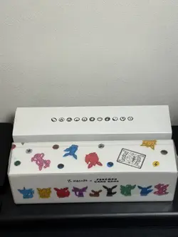 [Sealed] Yu NAGABA x Pokemon Card Game Special BOX set Japanese (No promo card) - Image 2