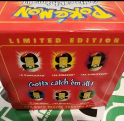 SEALED MEWTWO Pokemon 23K Gold Plated Trading Card 1999 Burger King Limited - Image 4