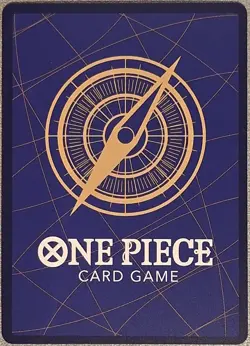 Carte One Piece Card Game Law & Bepo ST24-004 SR Anglais - Image 2